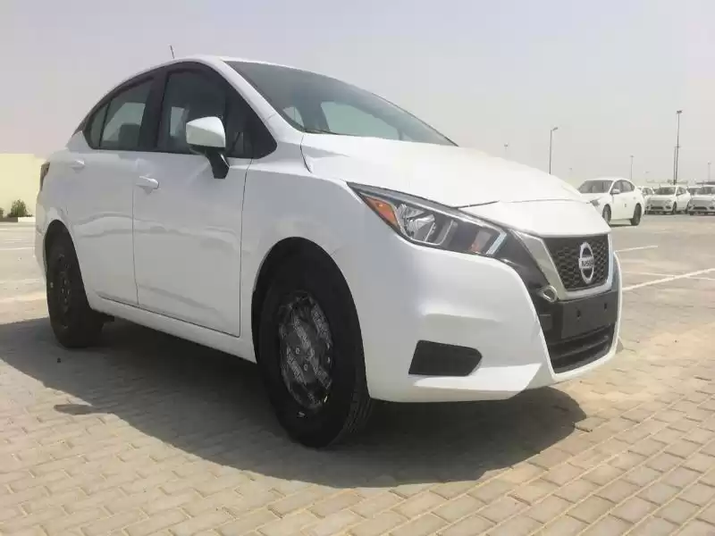 Совершенно новый Nissan Sunny Продается в Доха #6242 - 1  image 